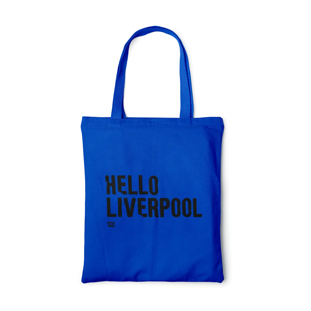 Album artwork for Rough Trade Liverpool Limited Edition Tote Bag by Rough Trade Shops