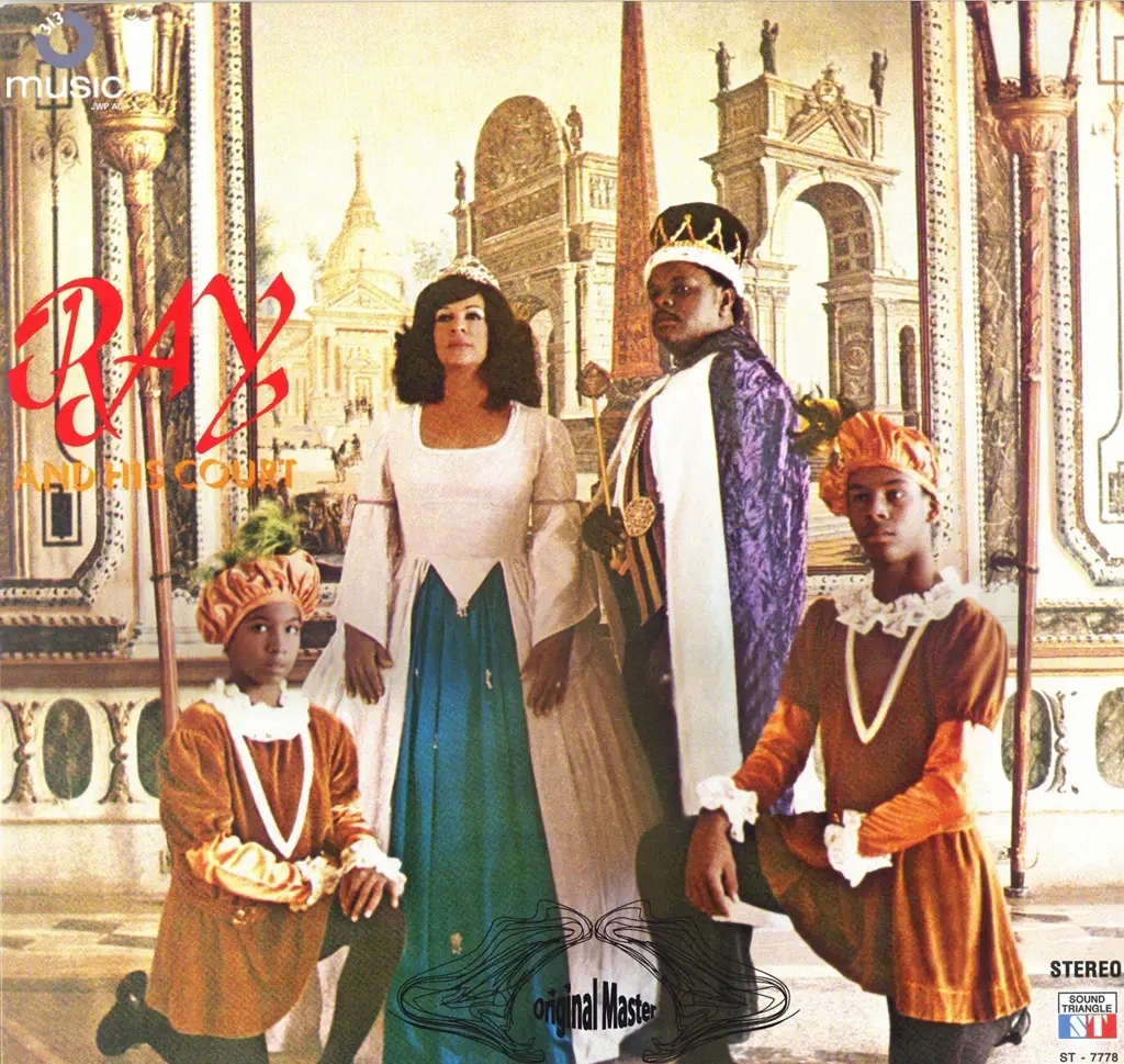 Album artwork for Ray & His Court by Ray & His Court