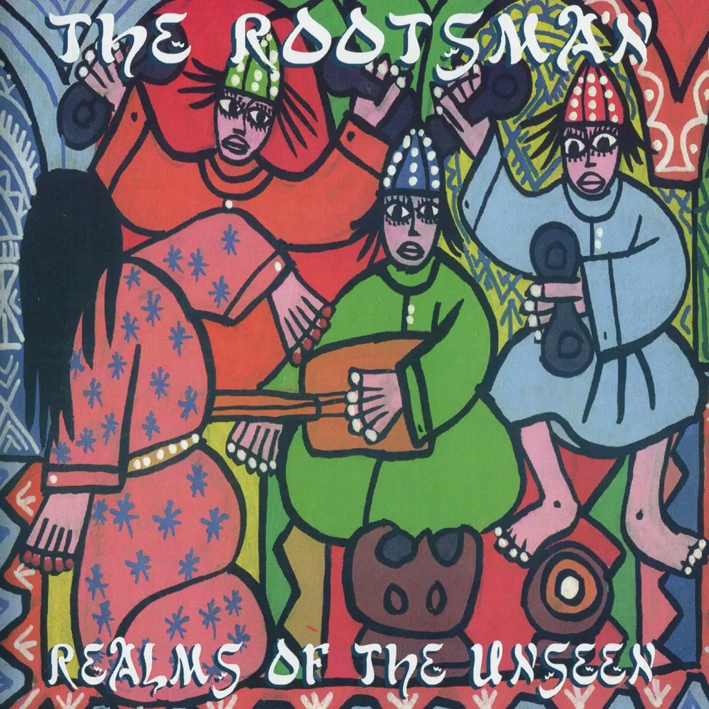 Album artwork for Realms of the Unseen by The Rootsman