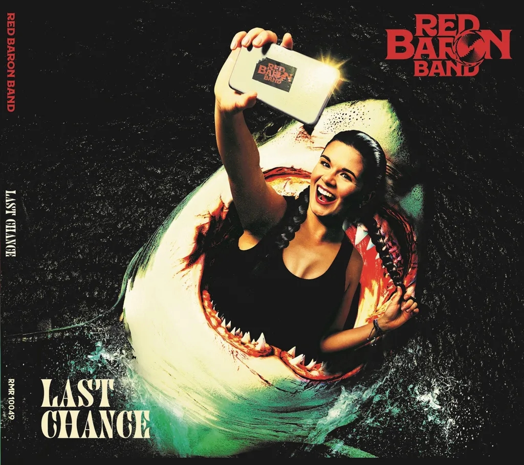 Album artwork for Last Chance by Red Baron Band