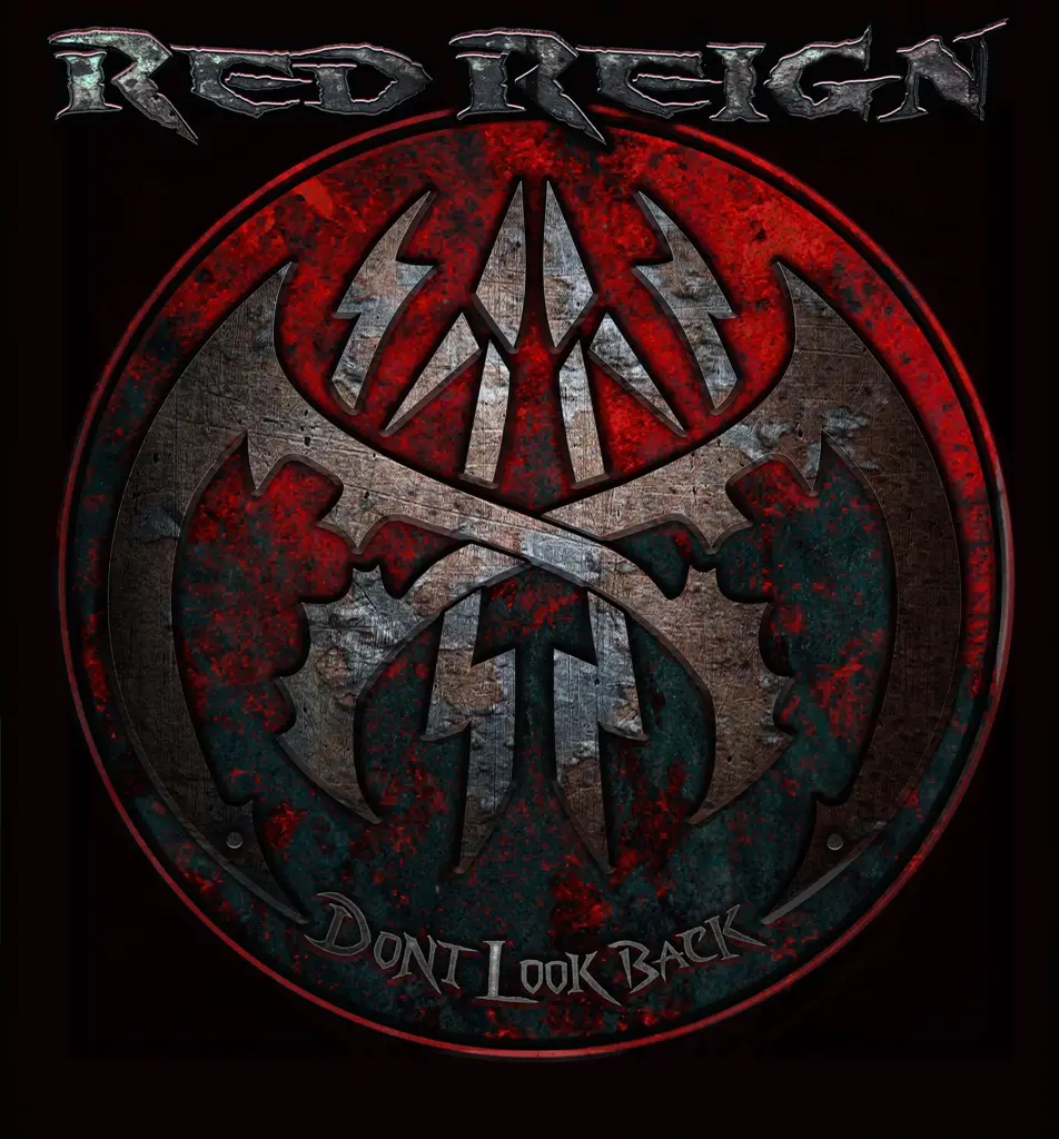 Album artwork for Don’t Look Back by Red Reign