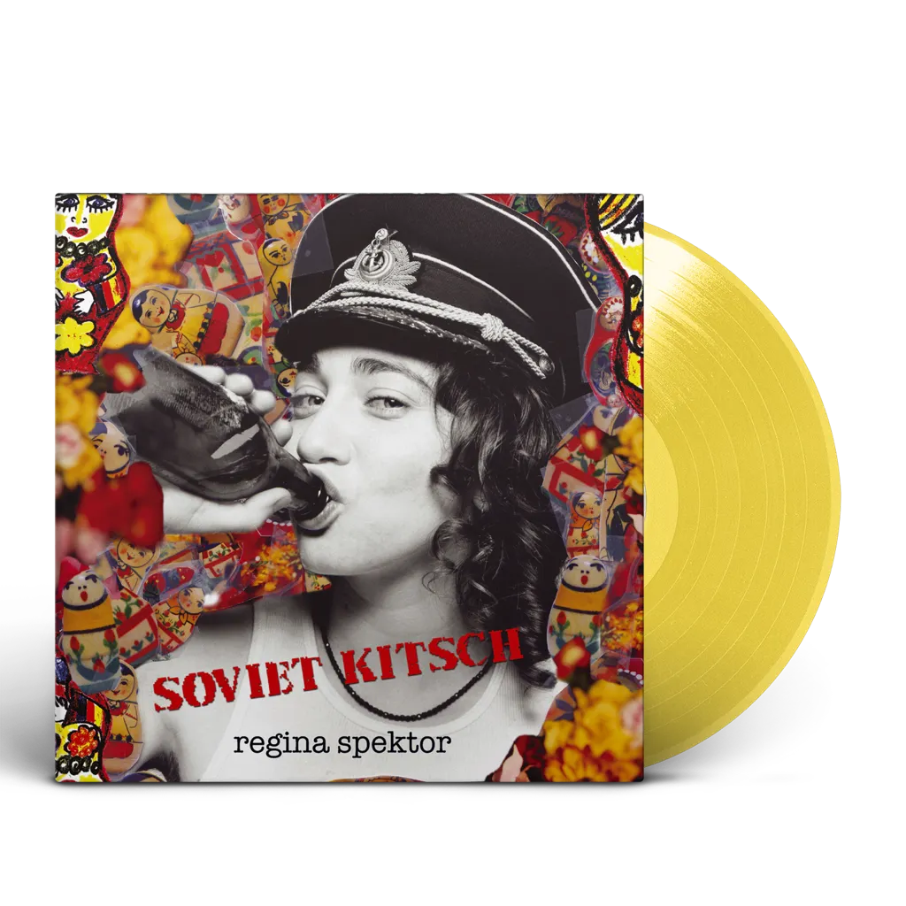 Album artwork for Soviet Kitsch by Regina Spektor