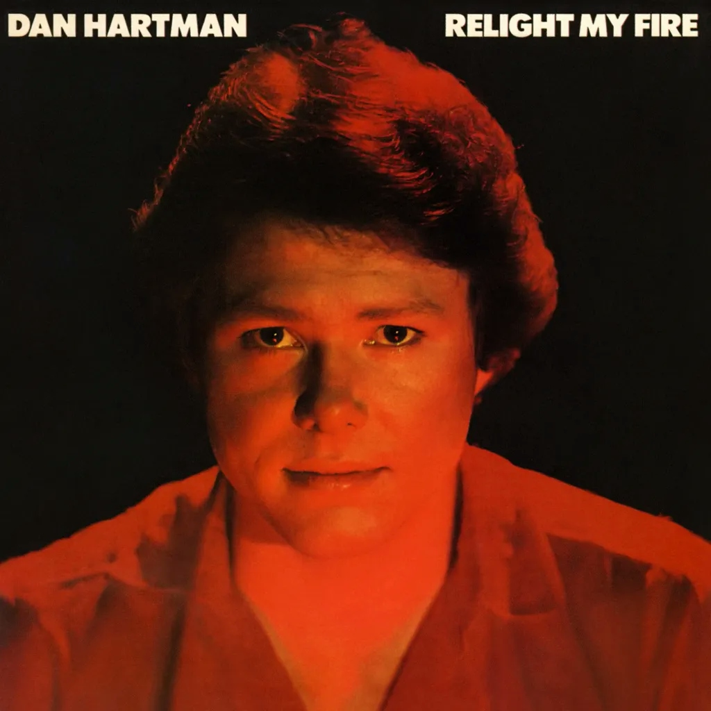 Album artwork for Relight My Fire, Expanded Edition by Dan Hartman