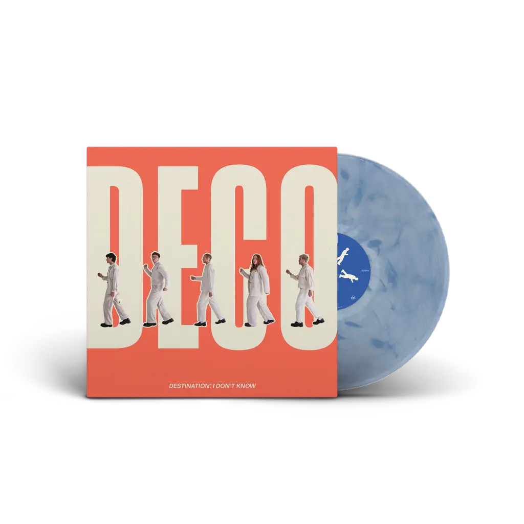 Album artwork for Destination I Don’t Know by Deco