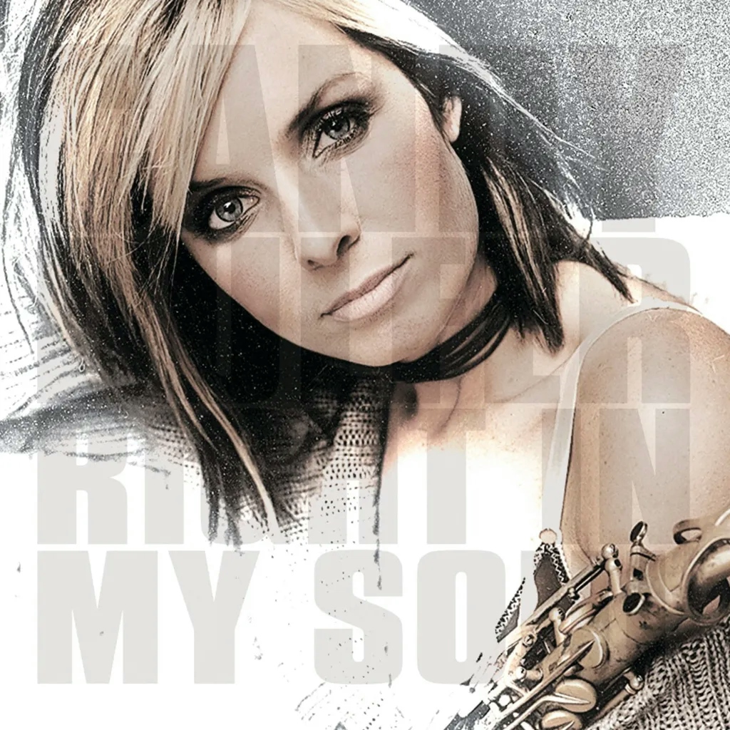 Album artwork for Right in my Soul by Candy Dulfer