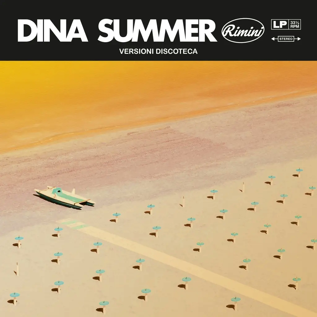 Album artwork for Rimini (Versioni Discoteca) by Dina Summer