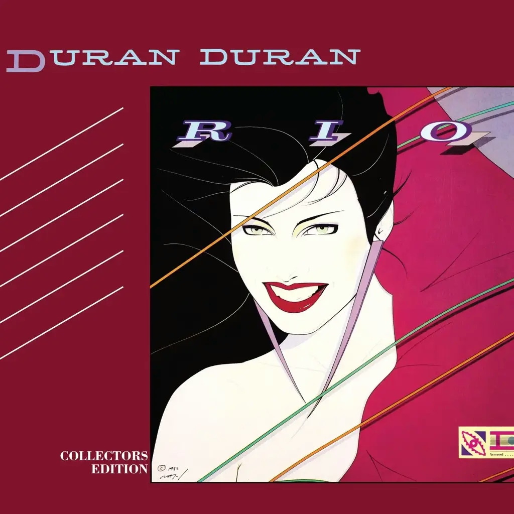 Album artwork for Rio by Duran Duran