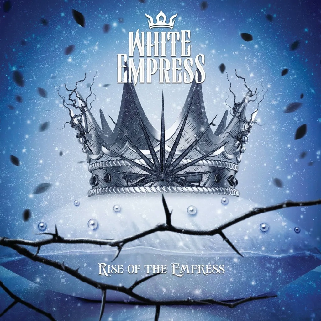 Album artwork for Rise of the Empress by White Empress