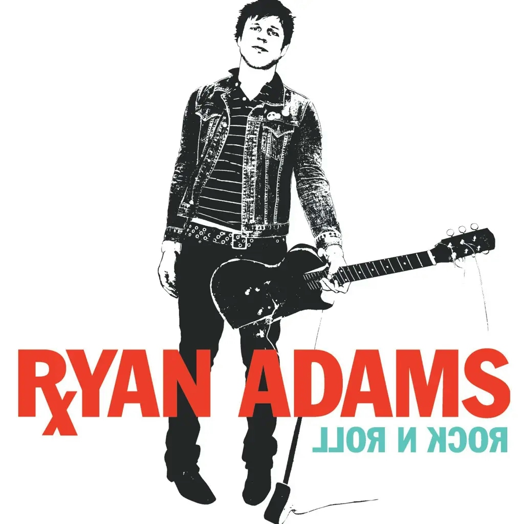 Album artwork for Rock N Roll by Ryan Adams