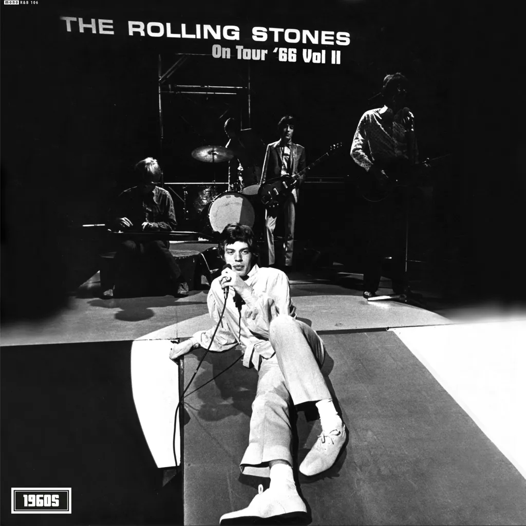 Album artwork for On Tour ’66 - Volume 2 by The Rolling Stones