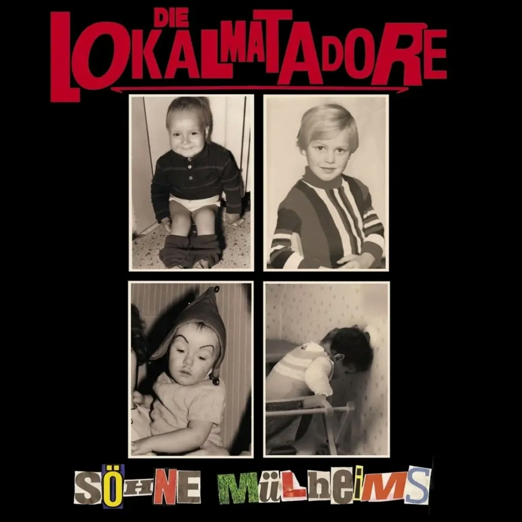 Album artwork for Söhne Mülheims by Die Lokalmatadore