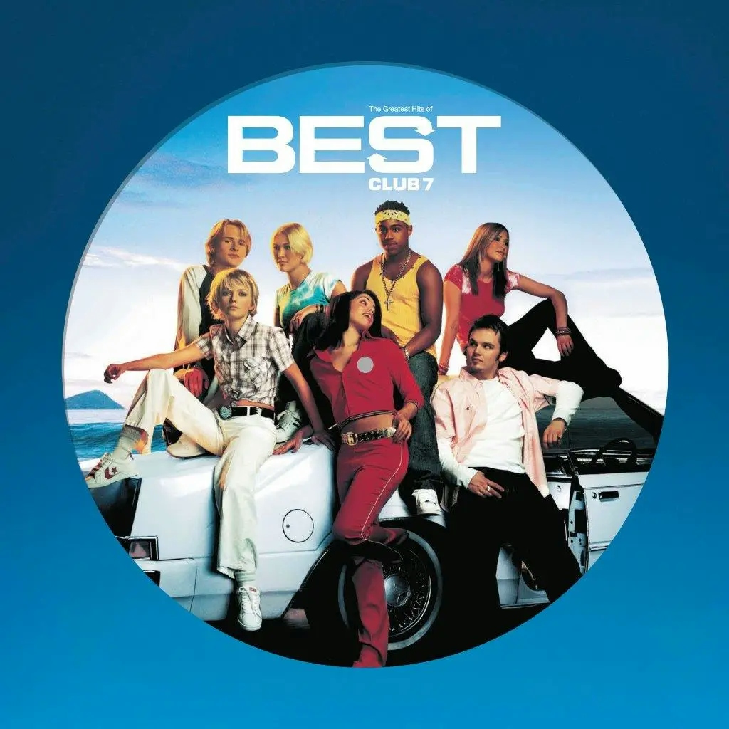 Album artwork for Greatest Hits Of S Club 7 by S Club