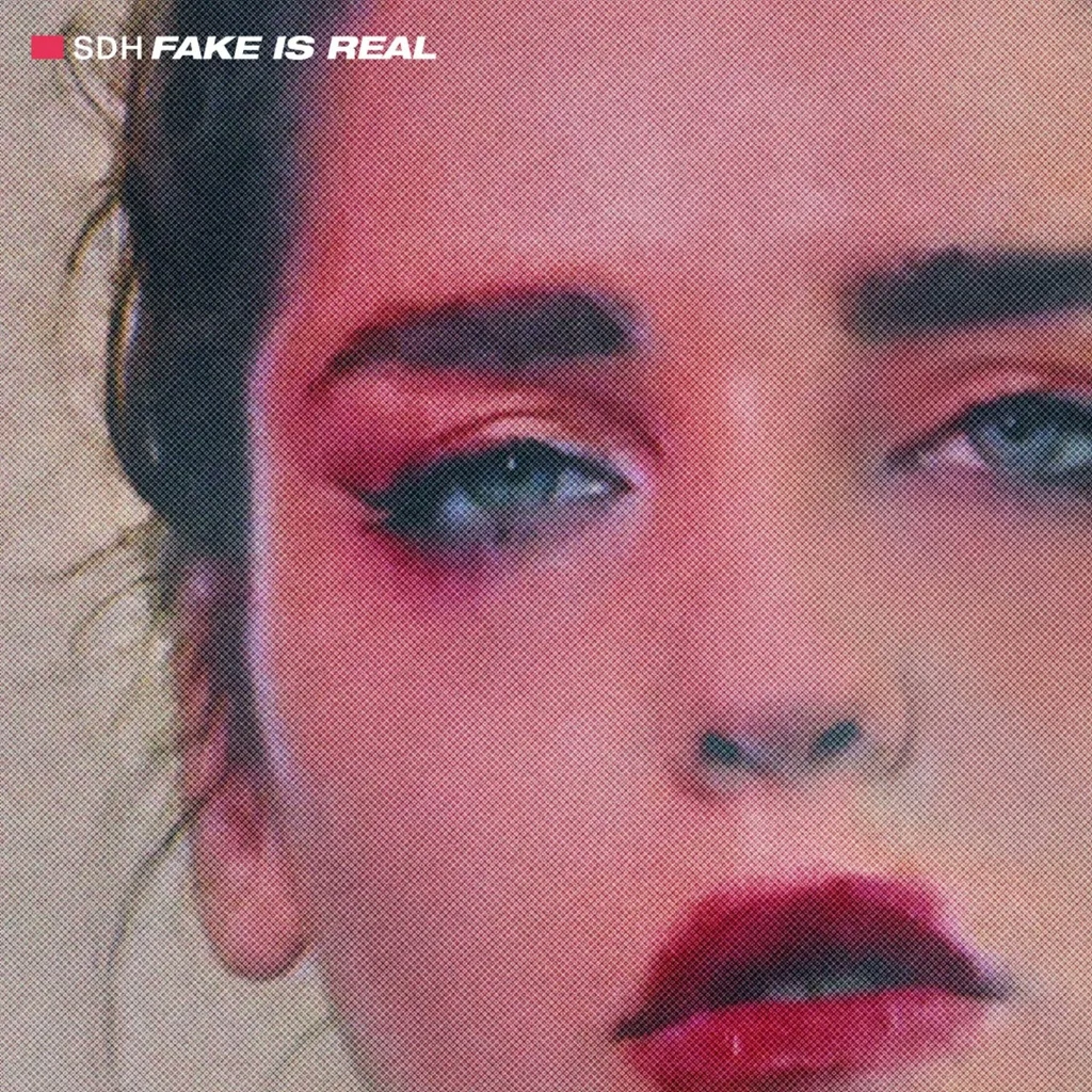 Album artwork for Fake Is Real by SDH