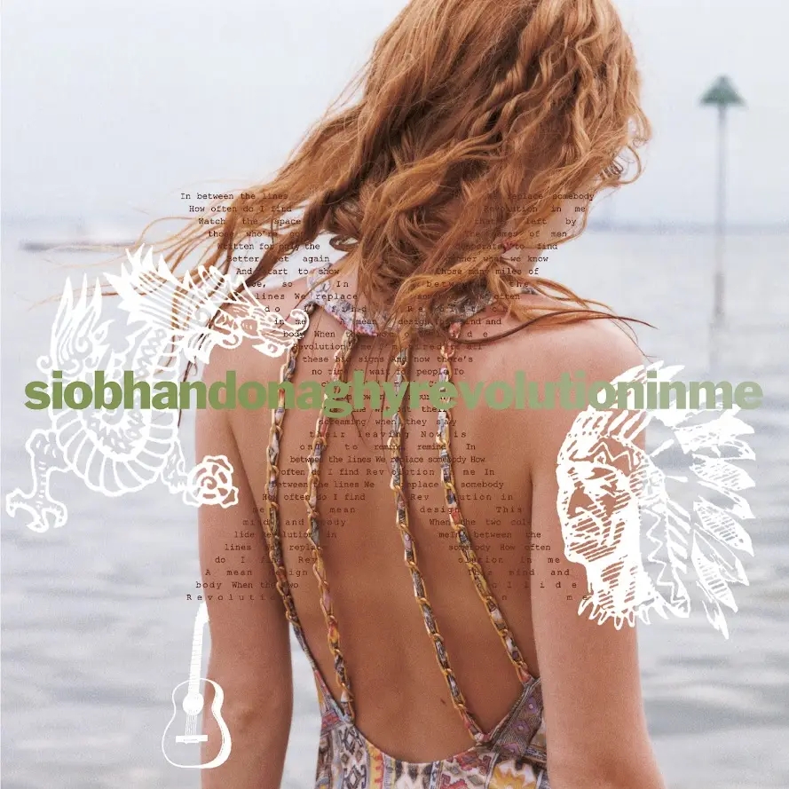 Album artwork for Revolution in Me by Siobhan Donaghy
