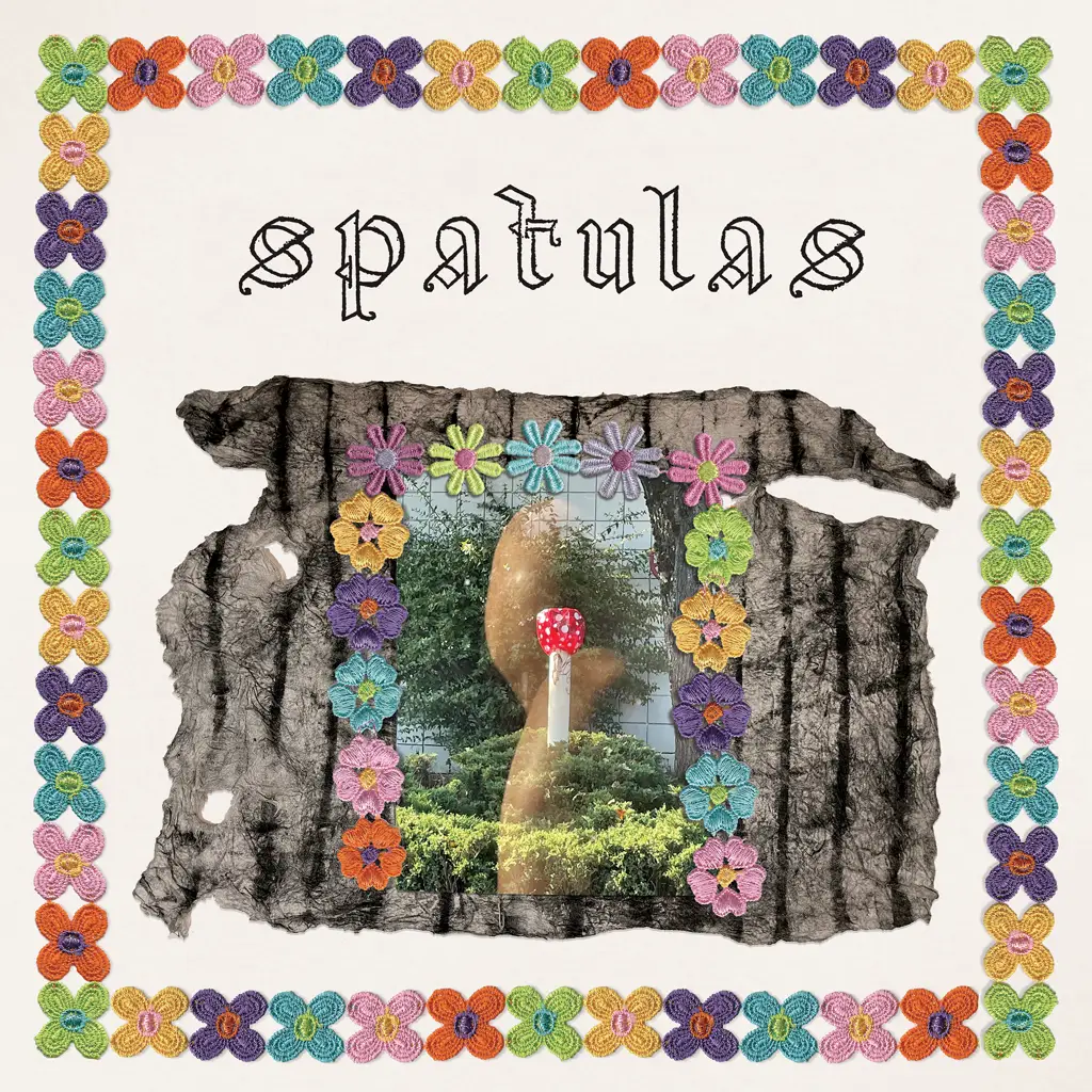 Album artwork for Beehive Mind by The Spatulas