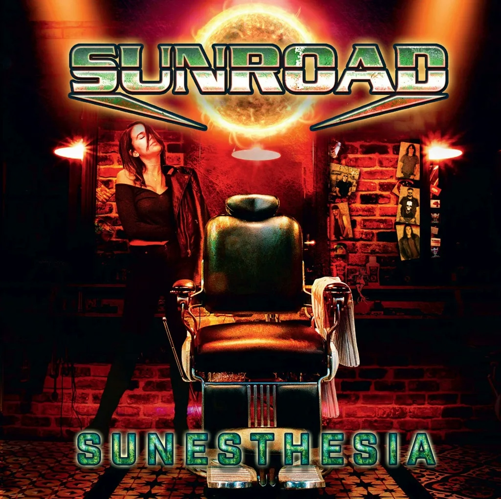 Album artwork for Sunethesia by Sunroad
