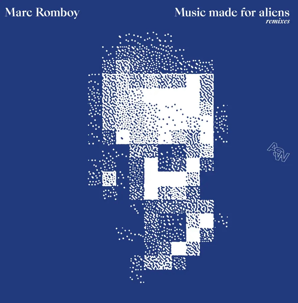 Album artwork for Music Made For Aliens (Remixes) by Marc Romboy