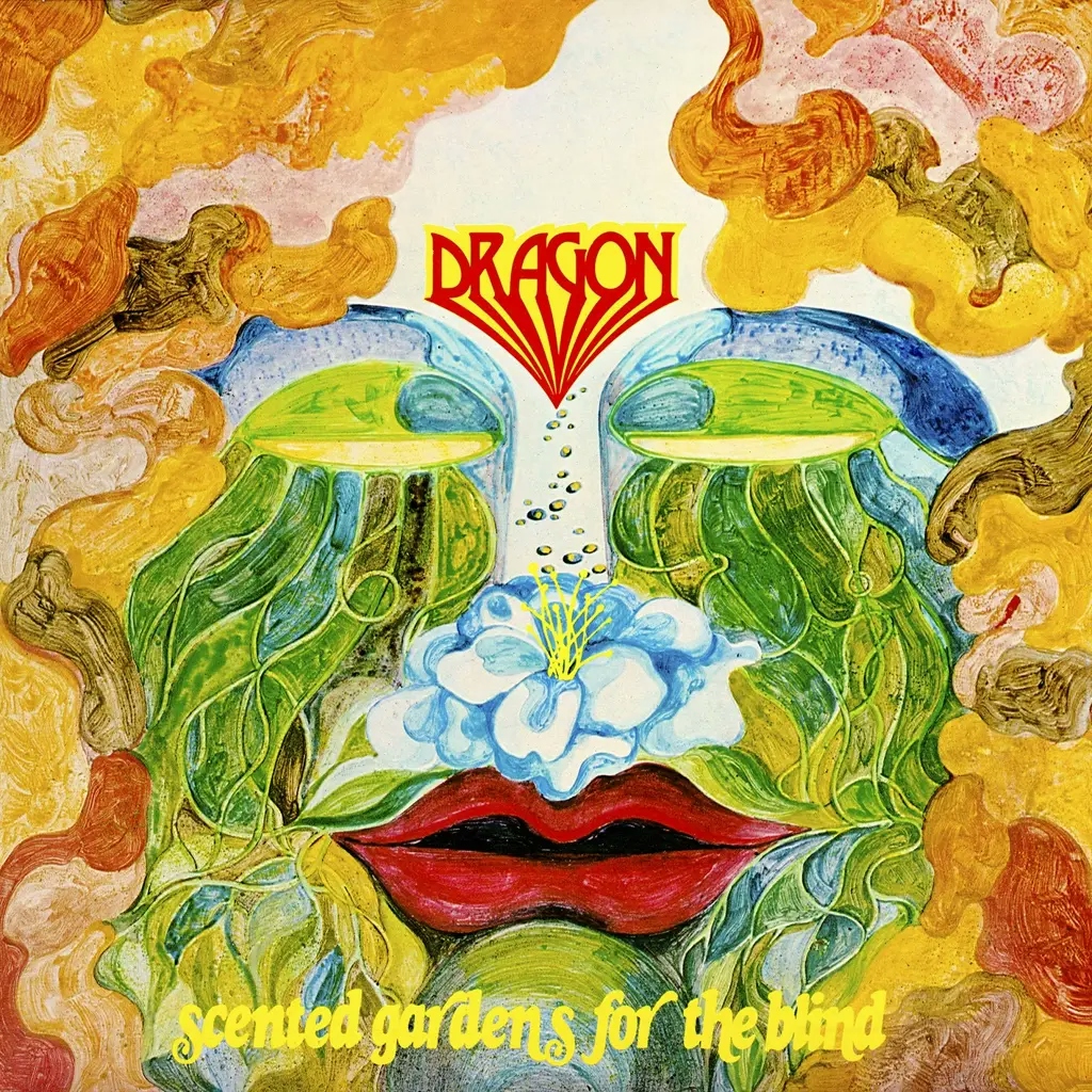 Album artwork for Scented Gardens For The Blind by Dragon