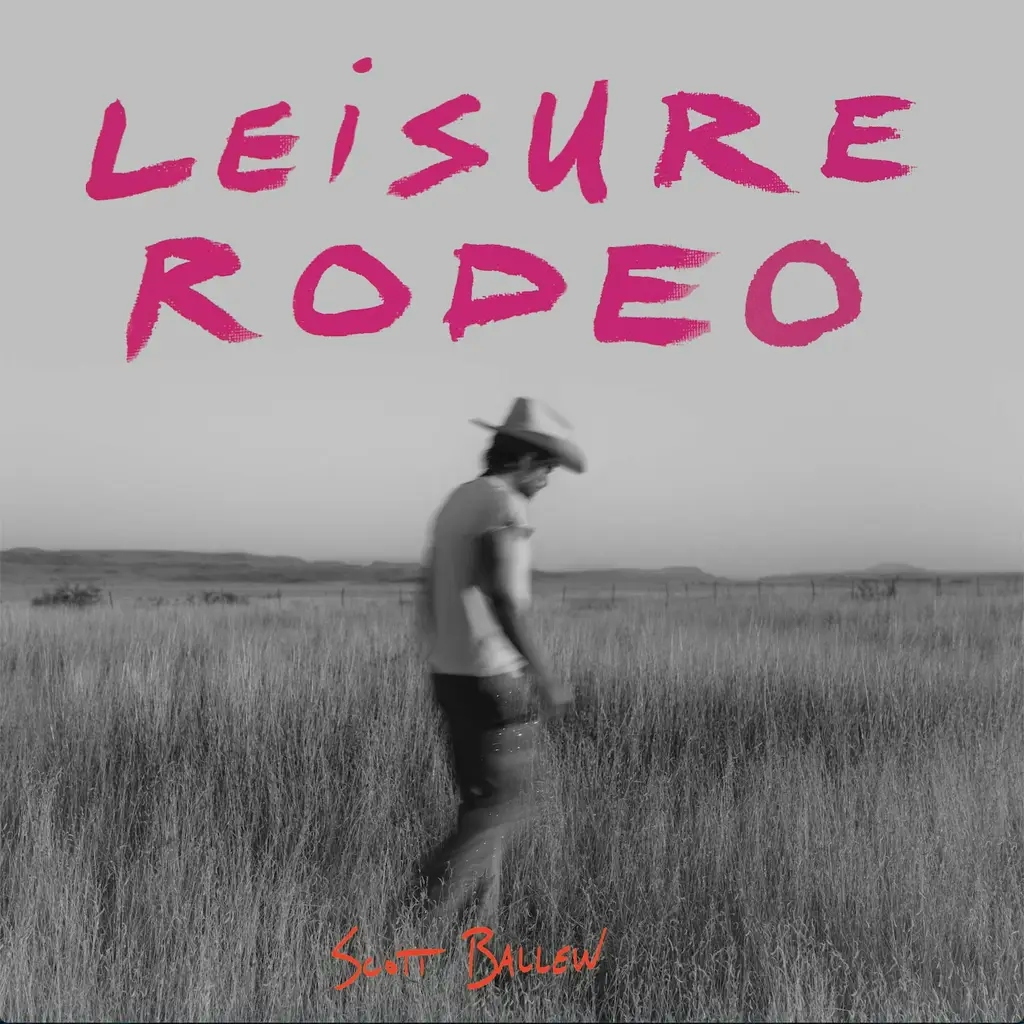 Album artwork for Leisure Rodeo by Scott Ballew