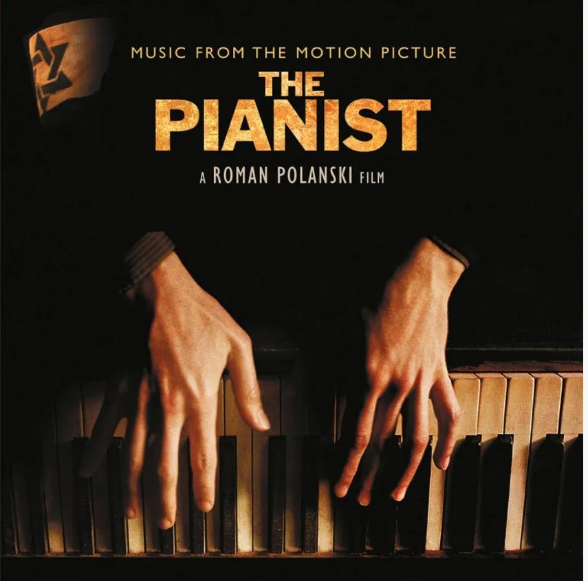 Album artwork for The Pianist - Original Soundtrack by Chopin and Kilar