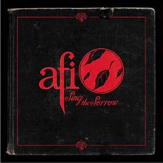 Album artwork for Sing the Sorrow (RSD Essential) by AFI