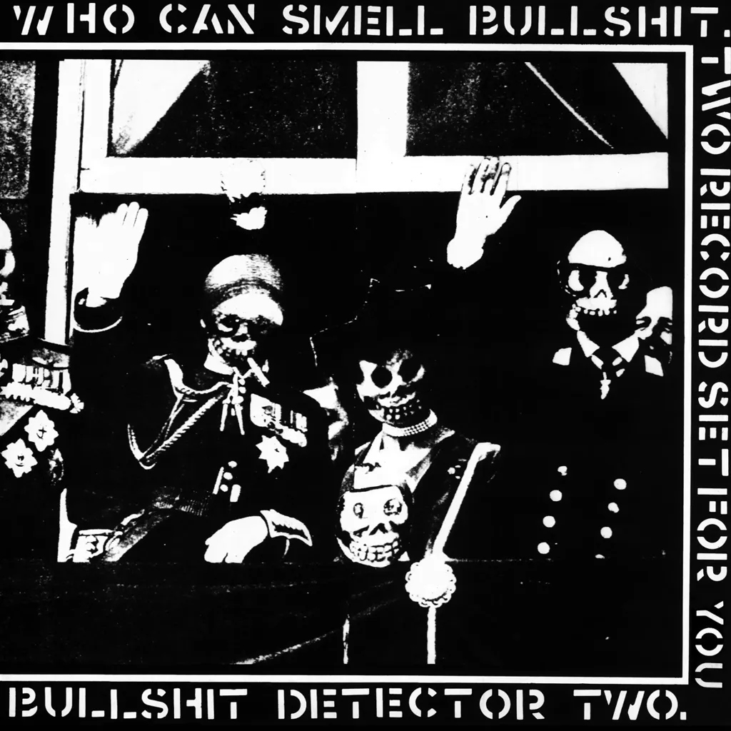 Album artwork for Bullshit Detector Volume 2 by Various