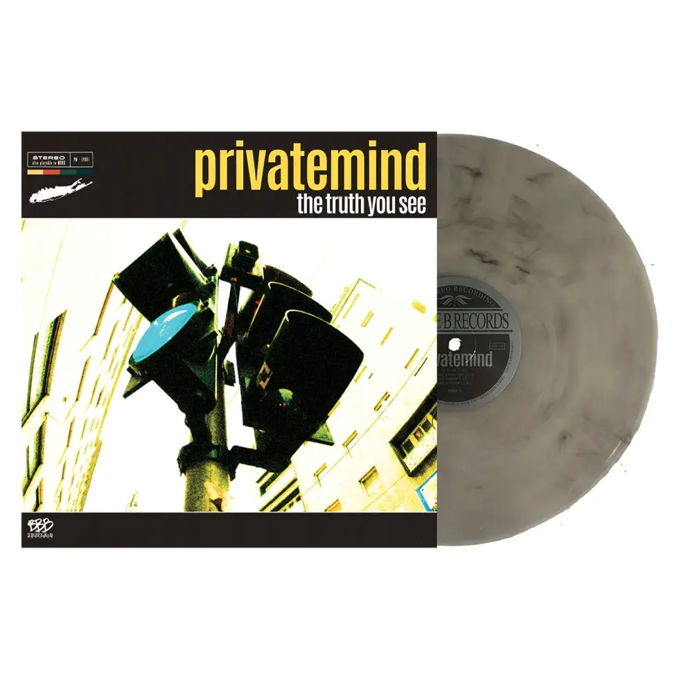 Album artwork for The Truth You See  by Private Minds