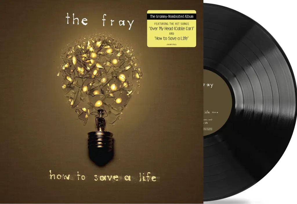 Album artwork for How To Save A Life by The Fray