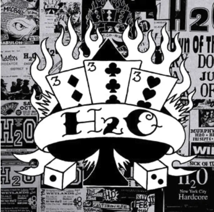 Album artwork for H2O - Silver Anniversary Edition by H2O