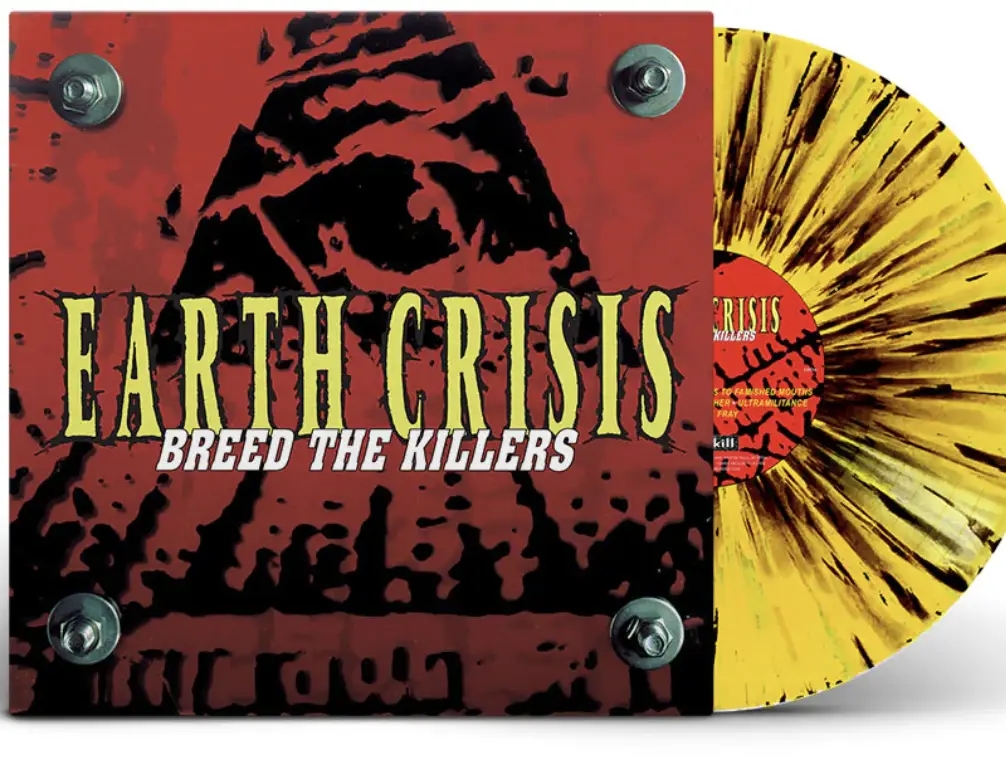 Album artwork for Breed the Killers by Earth Crisis