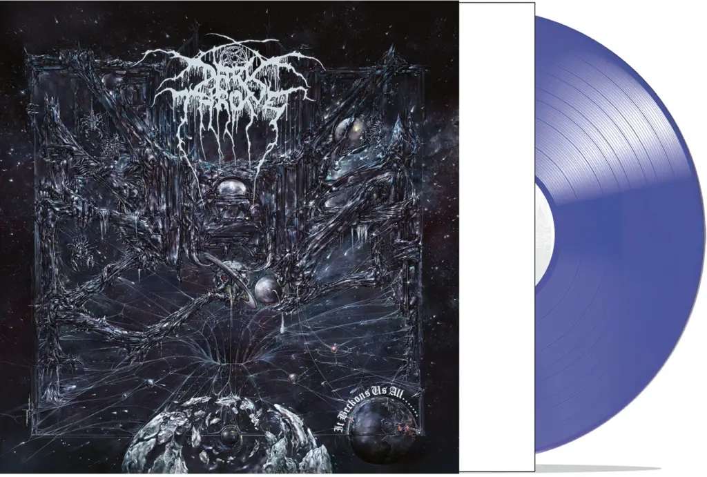 Album artwork for It Beckons Us All by Darkthrone