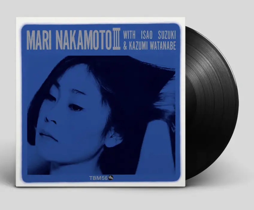 Album artwork for Mari Nakamoto III by Mari Nakamoto