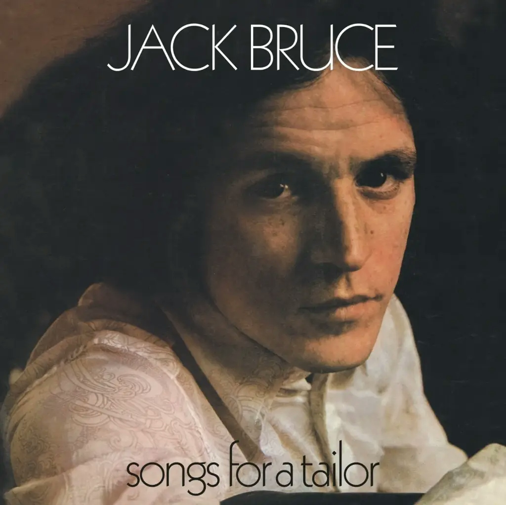 Album artwork for Songs For A Tailor by Jack Bruce