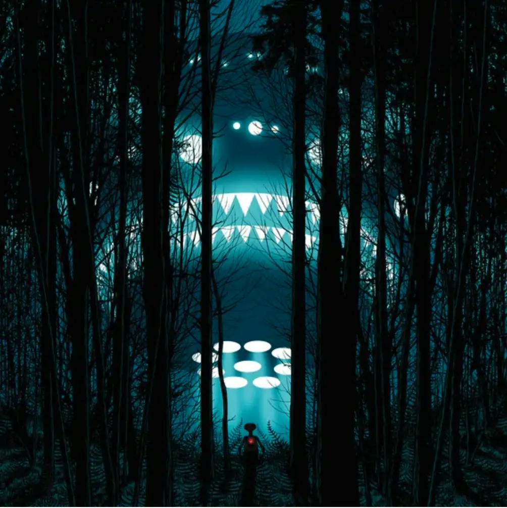 Album artwork for E.T. the Extra-Terrestrial by John Williams