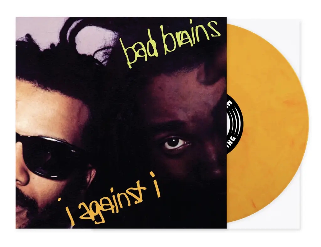 Album artwork for Album artwork for I Against I by Bad Brains by I Against I - Bad Brains