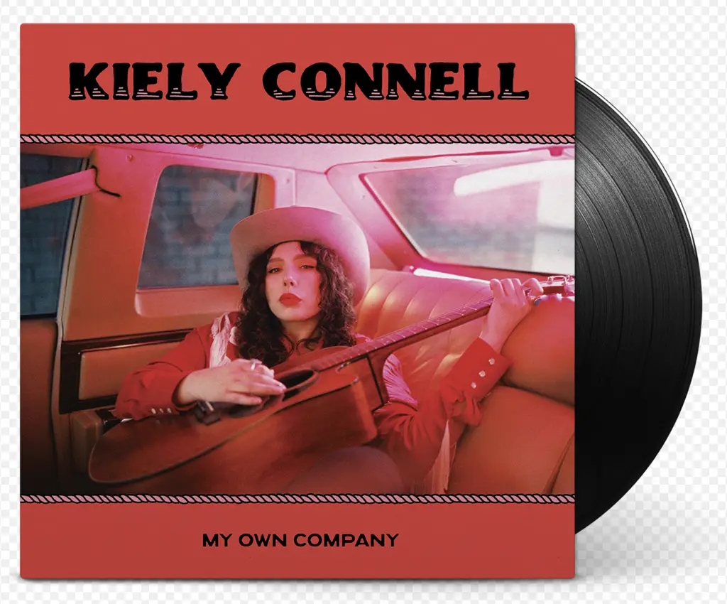 Album artwork for My Own Company by Kiely Connell