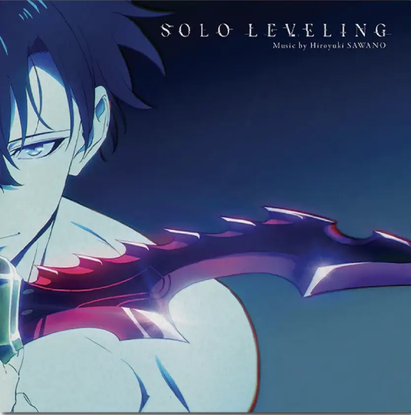 Album artwork for Solo Leveling (Original Series Soundtrack) by Hiroyuki Sawano