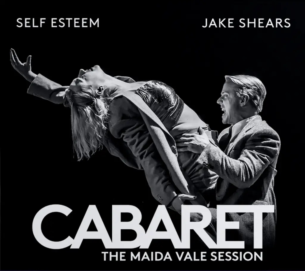 Album artwork for Cabaret: The Maida Vale Session by Self Esteem, Jake Shears, With the 2023 London Cast of Cabaret 
