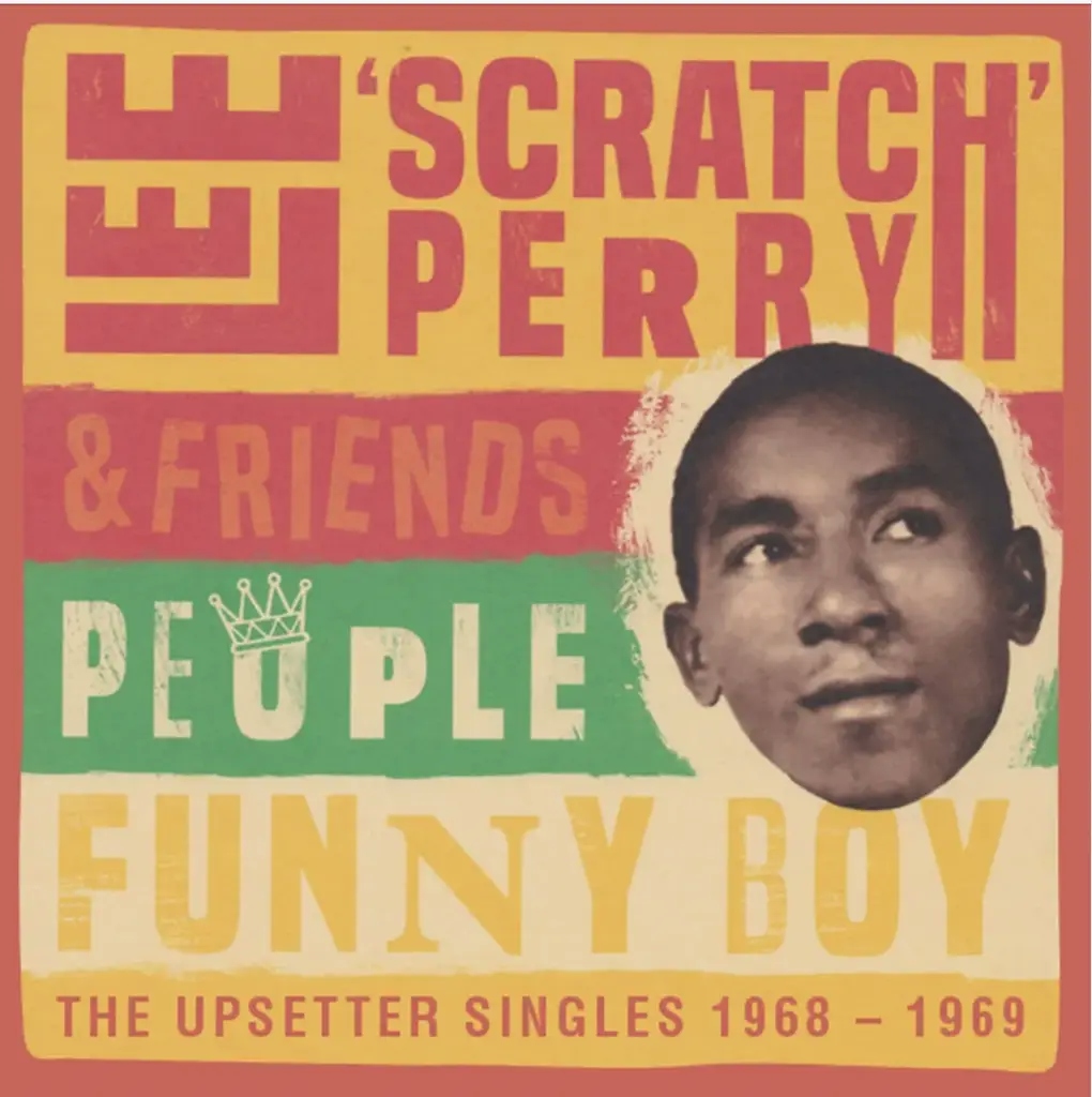 Album artwork for People Funny Boy - The Upsetter Singles 1968 - 1969 by Various
