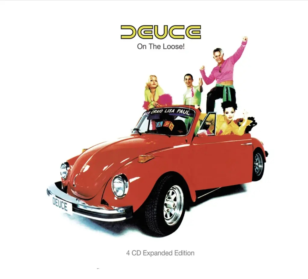 Album artwork for On The Loose! by Deuce