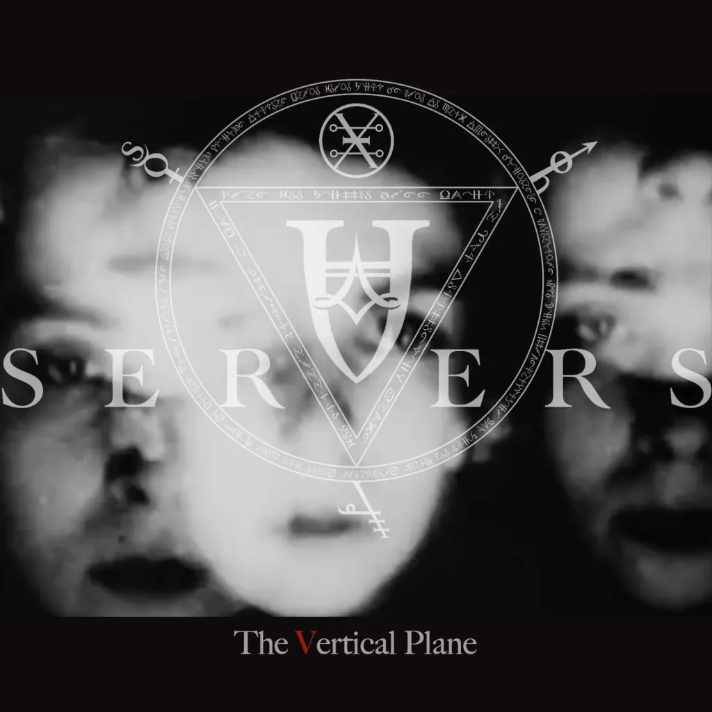 Album artwork for Vertical Plane by Servers