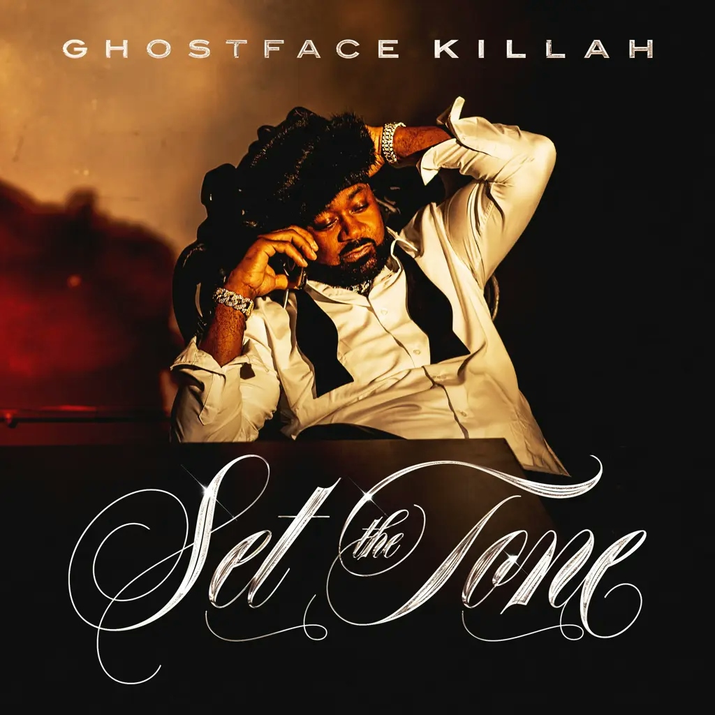 Album artwork for Set The Tone by Ghostface Killah