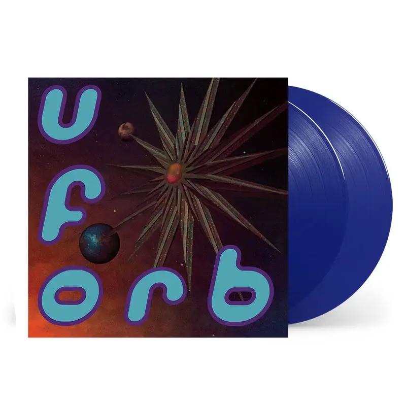 Album artwork for UfOrb by The Orb