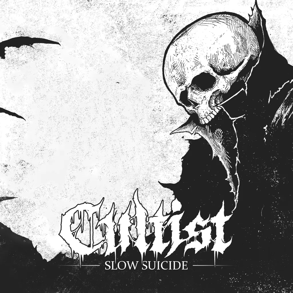 Album artwork for Slow Suicide by Cultist