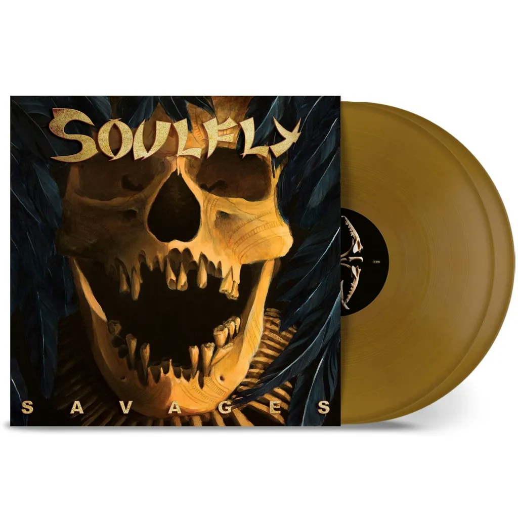 Album artwork for Savages (10th Anniversary) by Soulfly