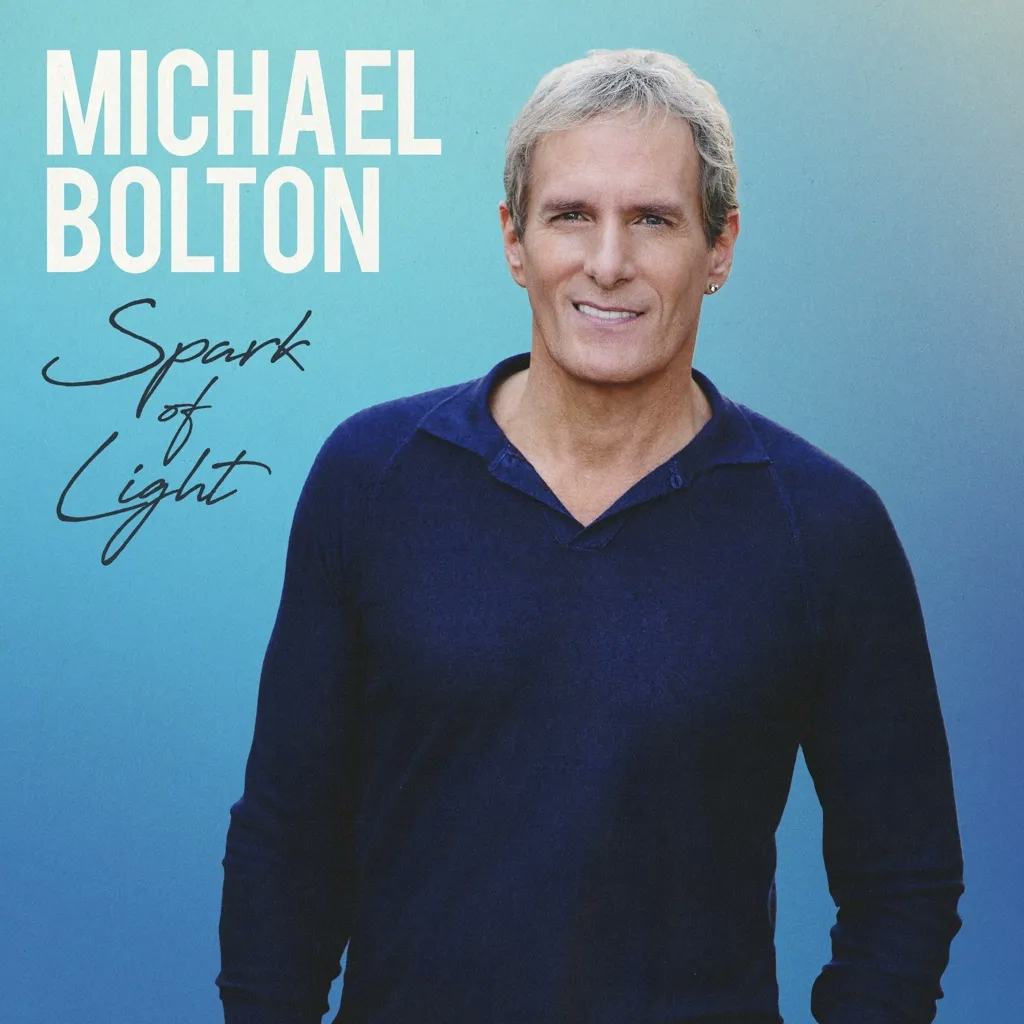 Album artwork for  Spark Of Light  by Michael Bolton