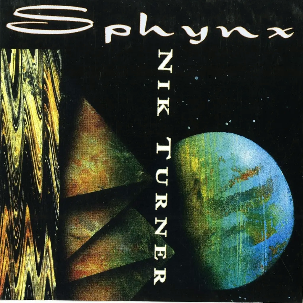 Album artwork for Sphynx by Nik Turner