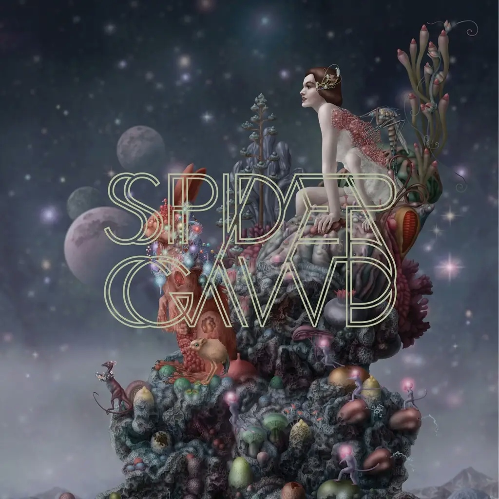 Album artwork for VII by Spidergawd