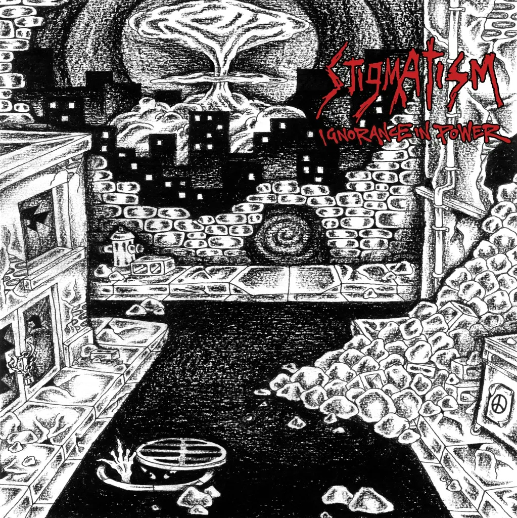 Album artwork for Ignorance In Power by Stigmatism