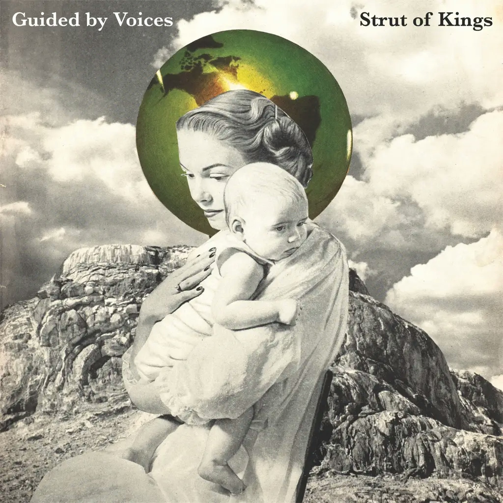 Album artwork for Strut Of Kings by Guided by Voices